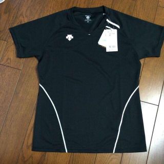 デサント(DESCENTE)の新品DESCENTEスポーツTシャツ(Tシャツ(半袖/袖なし))