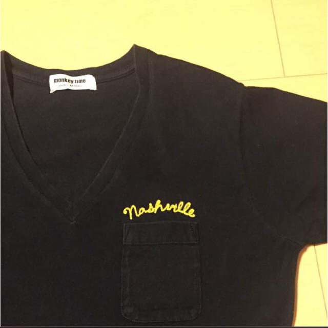 BEAUTY&YOUTH UNITED ARROWS(ビューティアンドユースユナイテッドアローズ)のユナイテッドアローズ メンズのトップス(Tシャツ/カットソー(半袖/袖なし))の商品写真