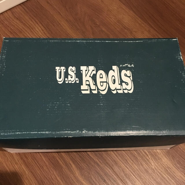 Keds(ケッズ)の【きなこ様専用】U.S Keds スカイブルー スニーカー Boat Shoe レディースの靴/シューズ(スニーカー)の商品写真