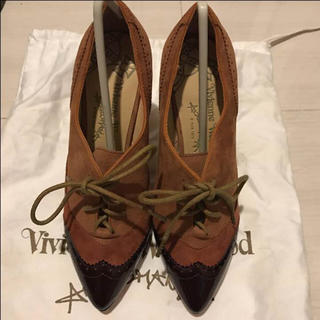 ヴィヴィアンウエストウッド(Vivienne Westwood)のキャロライン様 専用 Vivienne westwood 靴(ハイヒール/パンプス)