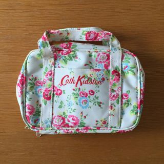 キャスキッドソン(Cath Kidston)の【キャスキッドソン】メイクポーチ(ポーチ)