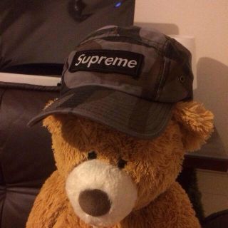 シュプリーム(Supreme)のSupremeキャップ(キャップ)