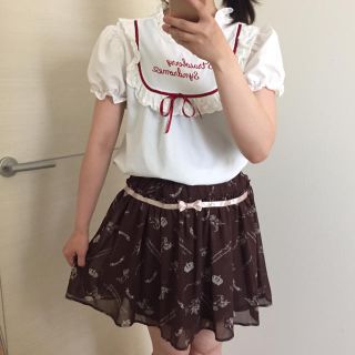 アンクルージュ(Ank Rouge)の❤︎まろん❤︎様 専用 Ank Rouge トップス(カットソー(半袖/袖なし))