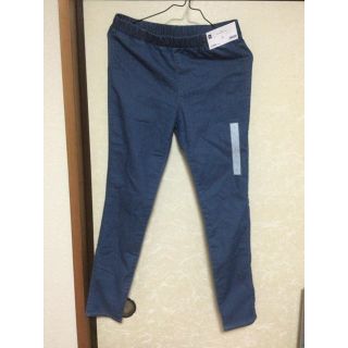 ジーユー(GU)の新品 クロップドパンツ(クロップドパンツ)