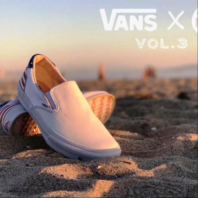 Ron Herman(ロンハーマン)のカリフォルニア工務店 VANS コラボスニーカー第3弾 入荷済 ロンハーマン  メンズの靴/シューズ(スニーカー)の商品写真