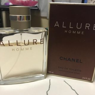 シャネル(CHANEL)のシャネル アリュールオム 100ml(ユニセックス)