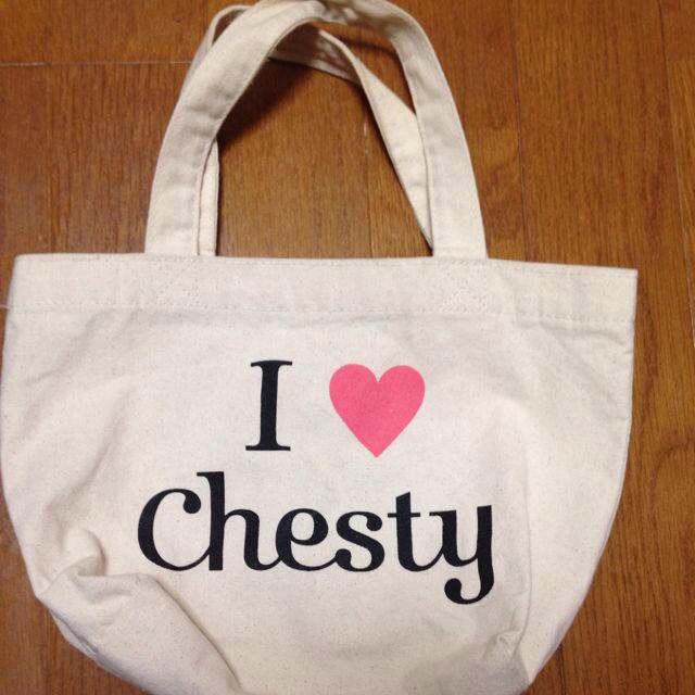 Chesty(チェスティ)のチェスティバッグ♡ レディースのバッグ(エコバッグ)の商品写真