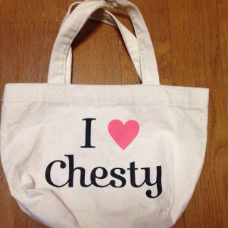 チェスティ(Chesty)のチェスティバッグ♡(エコバッグ)