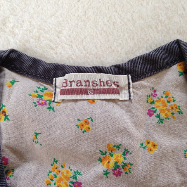 Branshes(ブランシェス)のmaddy coco様 専用ページです⭐︎ Branshes ワンピース キッズ/ベビー/マタニティのベビー服(~85cm)(ワンピース)の商品写真