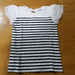 エムピーエス(MPS)の１３０cmサイズ　女児トップス(Tシャツ/カットソー)