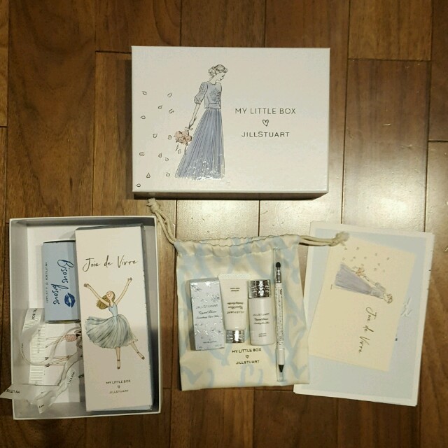 JILLSTUART(ジルスチュアート)のMy Little Box 5月号♡ コスメ/美容のコスメ/美容 その他(その他)の商品写真