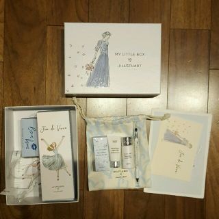 ジルスチュアート(JILLSTUART)のMy Little Box 5月号♡(その他)