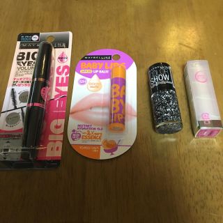 メイベリン(MAYBELLINE)の化粧品 セット リップのみ(コフレ/メイクアップセット)