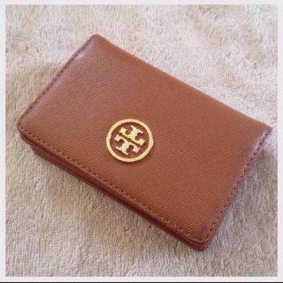 トリーバーチ(Tory Burch)のTory Burch♡カードケース(名刺入れ/定期入れ)