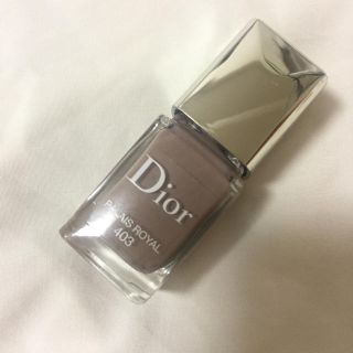 クリスチャンディオール(Christian Dior)のdior ネール(ネイル用品)