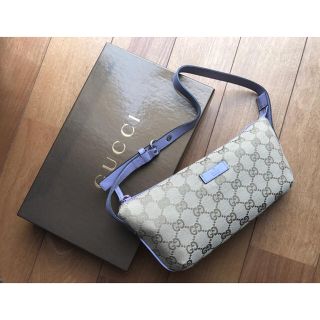 グッチ(Gucci)のGUCCI グッチ ポーチバッグ 【未使用品】(ポーチ)