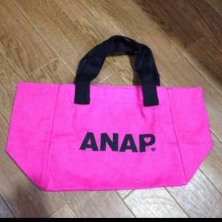 アナップ(ANAP)のアナップ＊エコバック(エコバッグ)