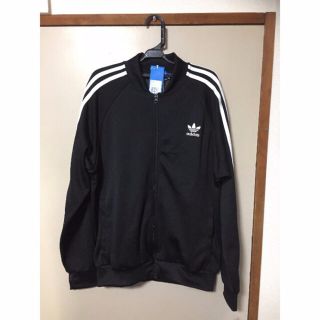 アディダス(adidas)のブラック☆日本Mサイズ　adidas originals SST　トラックトップ(ジャージ)