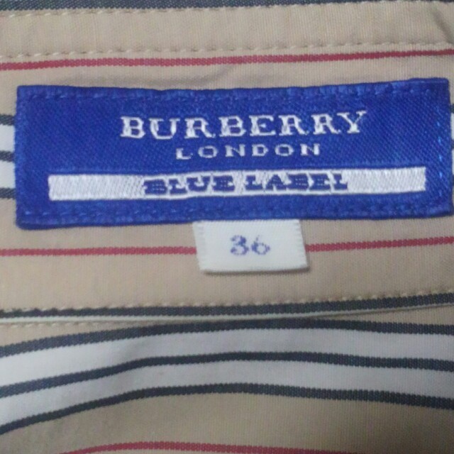 BURBERRY(バーバリー)のオレンジ様★専用ページ レディースのトップス(シャツ/ブラウス(半袖/袖なし))の商品写真