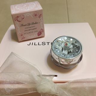 ジルスチュアート(JILLSTUART)のジルスチュアート♡フルーツリップバーム(リップケア/リップクリーム)