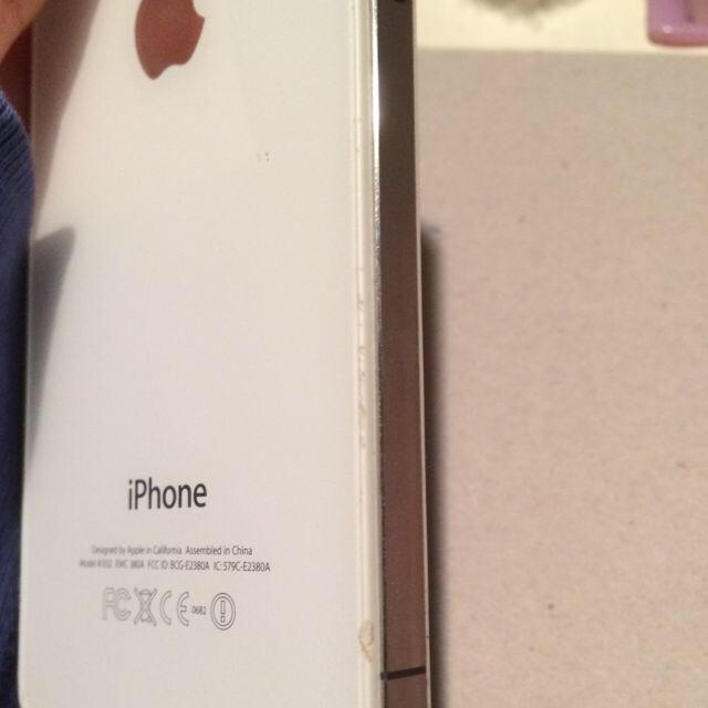 iPhone4  Softbank その他のその他(その他)の商品写真