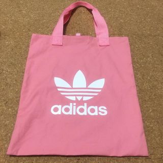 アディダス(adidas)のadidasトート(トートバッグ)