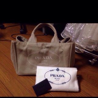 プラダ(PRADA)のPRADA / トートバック(トートバッグ)