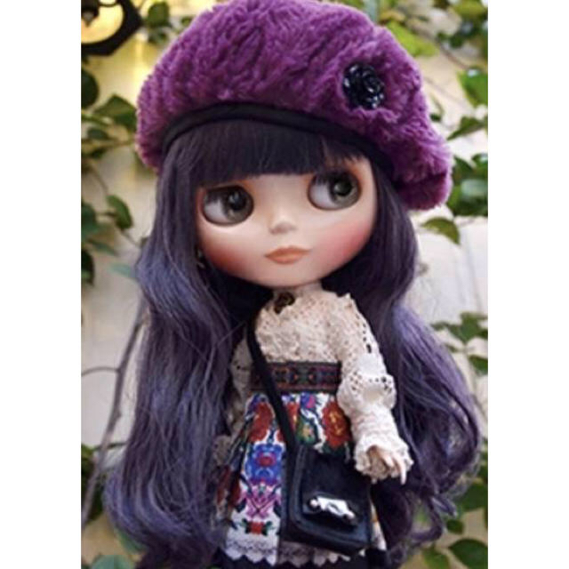 ネオ ブライス ANNA SUI ブライス・アドアーズ・アナ アナスイ エンタメ/ホビーのおもちゃ/ぬいぐるみ(キャラクターグッズ)の商品写真