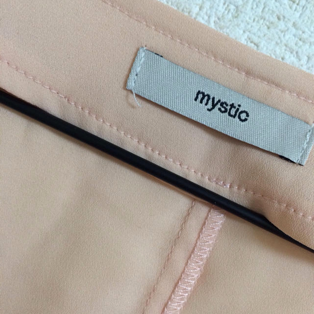 mystic(ミスティック)のmystic☆ショート丈薄手ブルゾン レディースのジャケット/アウター(ブルゾン)の商品写真