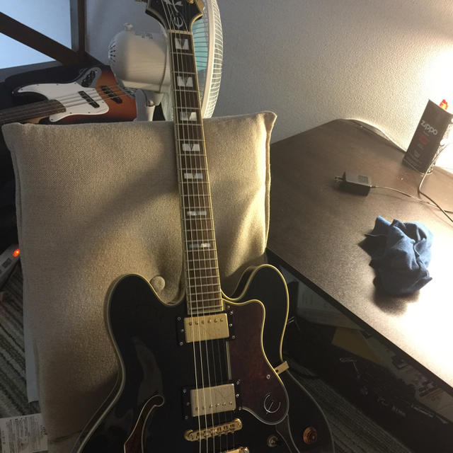 epiphone エピフォン シェラトンII | streamlineinspection.com