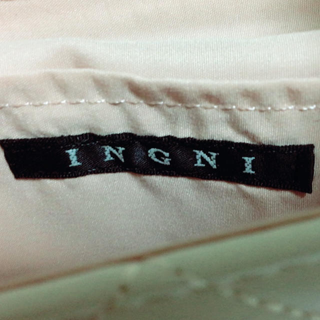 INGNI(イング)のイング  INGNI   チェーンバッグ レディースのバッグ(ショルダーバッグ)の商品写真