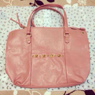 ワンアフターアナザーナイスクラップ(one after another NICE CLAUP)のNICE CLAUP♡BAG(ハンドバッグ)