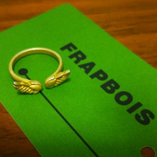 フラボア(FRAPBOIS)のFRAPBOIS エンジェルハロリング(リング(指輪))