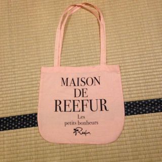 メゾンドリーファー(Maison de Reefur)の梨花ちゃん(トートバッグ)