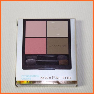 マックスファクター(MAXFACTOR)のMAXFATOR＊春色 アイシャドウ(その他)