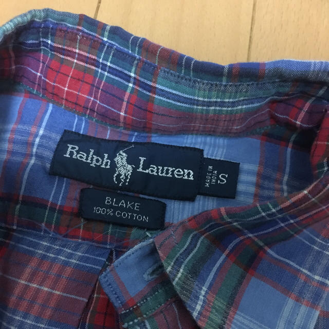 Ralph Lauren(ラルフローレン)の専用☆大幅値下げ！ラルフローレン☆シャツ レディースのトップス(シャツ/ブラウス(半袖/袖なし))の商品写真