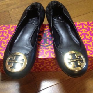 トリーバーチ(Tory Burch)のTORY BURCH ❤フラットシューズ(ハイヒール/パンプス)