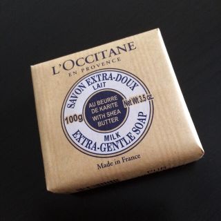 ロクシタン(L'OCCITANE)のロクシタン SHソープLT(ボディソープ/石鹸)