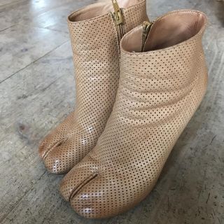 マルタンマルジェラ(Maison Martin Margiela)のmaison margiela 足袋ブーツ(ブーツ)