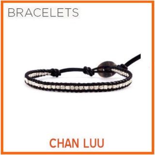 CHAN LUU - 新品！清水依与吏お揃い♡チャンルーブレスレットの通販 by