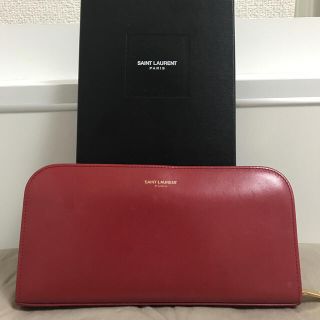 サンローラン(Saint Laurent)の<<pavoreal様>> SAINT LAURENT サンローラン 長財布♡(財布)