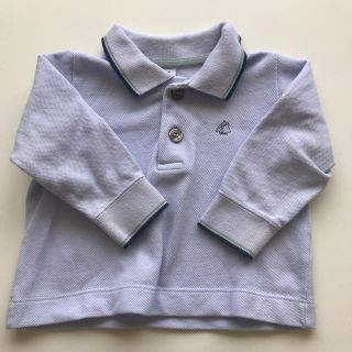 プチバトー(PETIT BATEAU)のプチバトー 6m 67㎝(シャツ/カットソー)