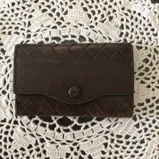 ボッテガヴェネタ(Bottega Veneta)のボッテガ  キーケース(キーケース)