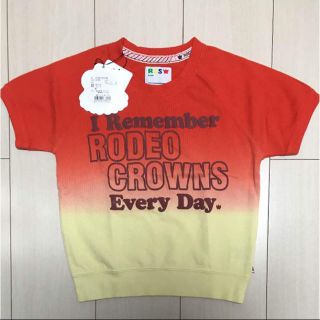 ロデオクラウンズ(RODEO CROWNS)のロデオクラウンズ キッズ M(Tシャツ/カットソー)