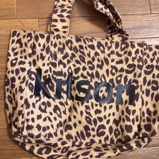 キットソン(KITSON)のエコバック(エコバッグ)