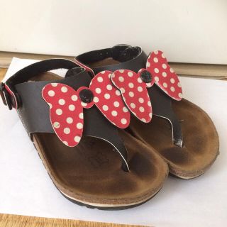 ビルケンシュトック(BIRKENSTOCK)の値下げ★Birki's ビルケン★ミニー★18.5★サンダル(サンダル)