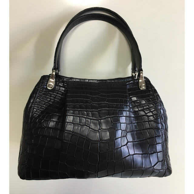 格安人気 新品 未使用 JRA CROIX ROYAL クロコ バッグ ハンドバッグ 格安人気 新品 未使用 JRA CROIX ROYAL クロコ バッグ ハンドバッグ