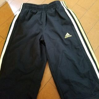 アディダス(adidas)のadidas╰̊╯̊✩°｡✯130㌢パンツ🌟(パンツ/スパッツ)