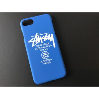 ステューシー(STUSSY)のSTUSSY iPhone ケース(iPhoneケース)