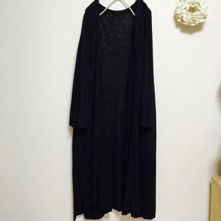 ネストローブ(nest Robe)のヴェリテクール リネン カーディガン(カーディガン)